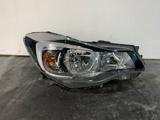 SUBARU IMPREZZA G4 RHS RIGHT HALOGEN HEADLIGHT 84001FJ280