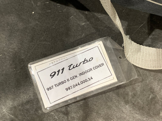 PORSCHE 911 TURBO GEN 2 (997) GENUINE INDOOR CAR COVER 997.044.000.14