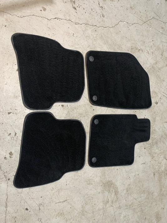 VW POLO 6R FLOOR MATS SET