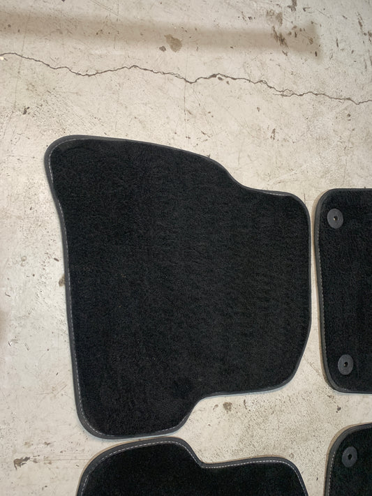 VW POLO 6R FLOOR MATS SET
