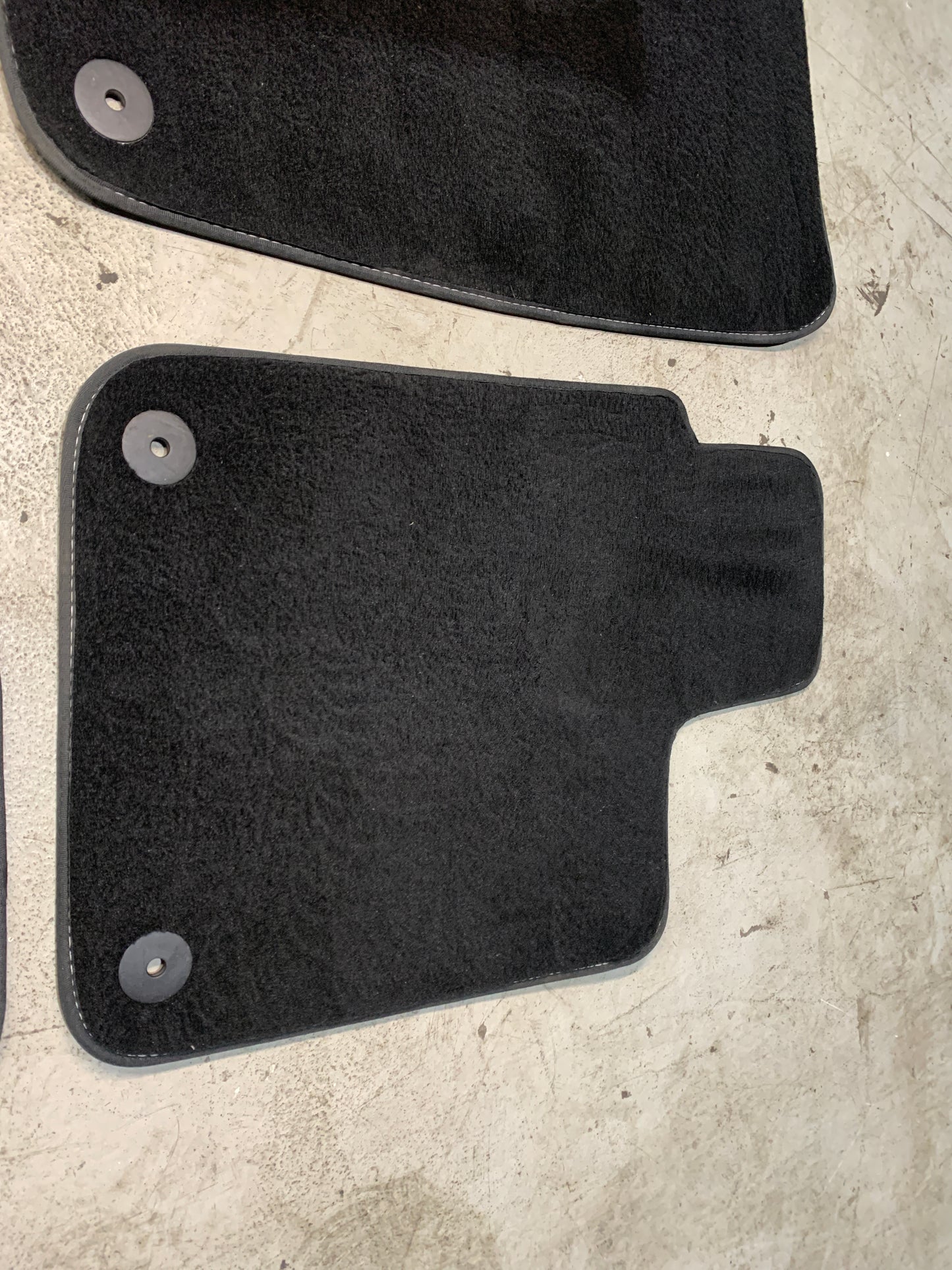 VW POLO 6R FLOOR MATS SET