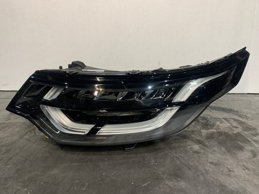 LAND ROVER DISCOVERY 5 L462 LHS LEFT LED ADAPTIVE HEADLIGHT LR085642