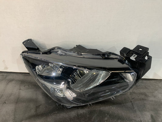 MAZDA 2 RHS RIGHT HALOGEN HEADLIGHT D09K-51030