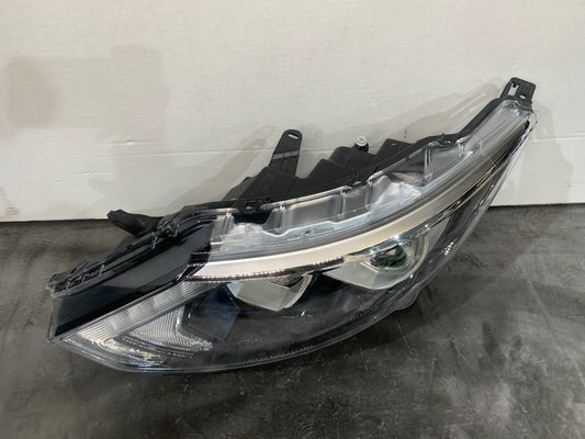 NISSAN QASHQAI J11 LHS LEFT HALOGEN HEADLIGHT 2014-2017