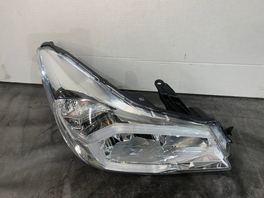 SUBARU FORESTER RHS RIGHT HALOGEN HEADLIGHT 2013-2016