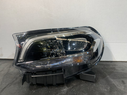 MERCEDES X CLASS W470 LHS LEFT LED XENON HEADLIGHT A4709061200