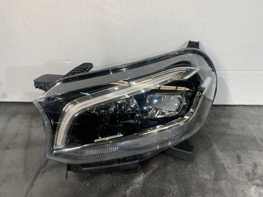 MERCEDES X CLASS W470 LHS LEFT LED XENON HEADLIGHT A4709061200