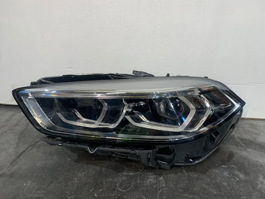 BMW 1 SERIES F40 LHS LEFT LED HEADLIGHT 6311 5A1E057