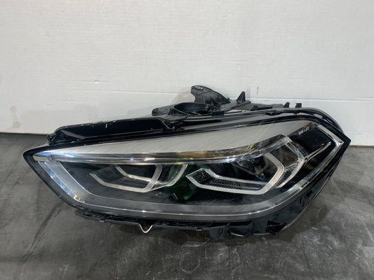 BMW 1 SERIES F40 LHS LEFT LED HEADLIGHT 6311 5A1E057