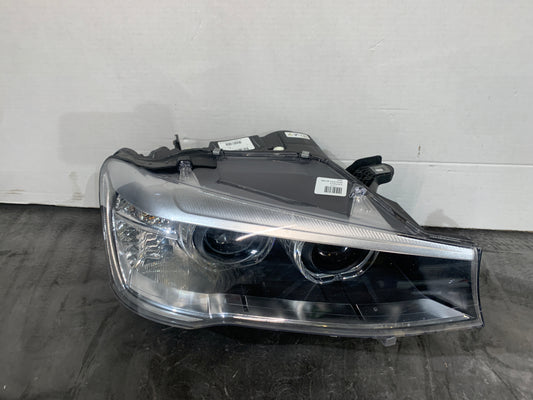 BMW X3 X4 F25 F26 RHS RIGHT XENON LCI HEADLIGHT 7400018