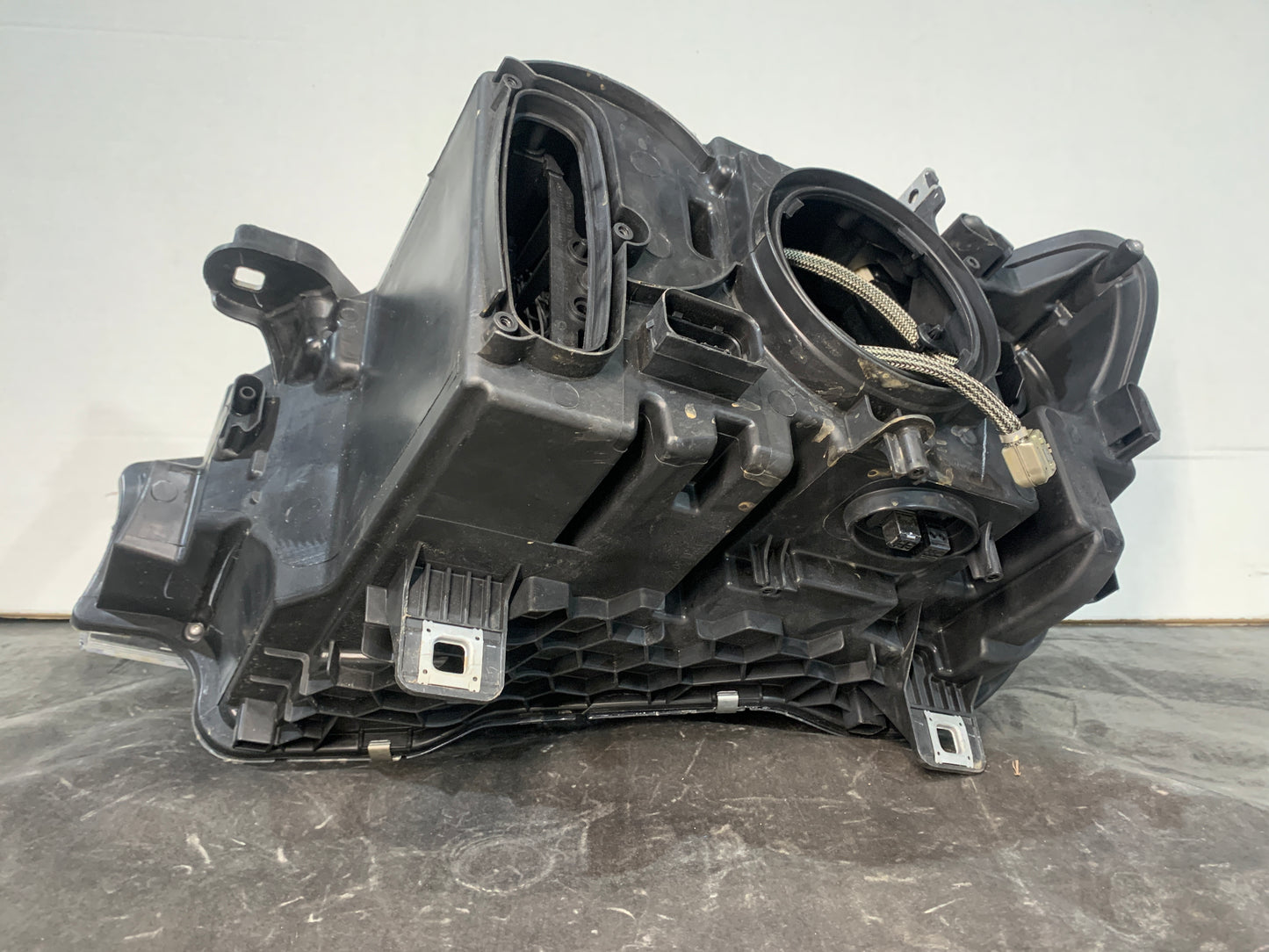 BMW X3 X4 F25 F26 RHS RIGHT XENON LCI HEADLIGHT 7400018
