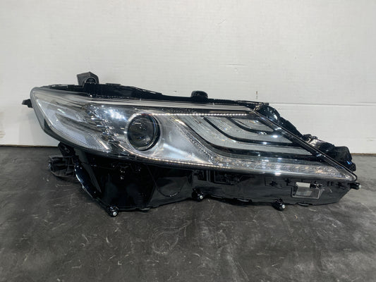 TOYOTA CAMRY XV70 RHS RIGHT LED HEADLIGHT 2018-2022