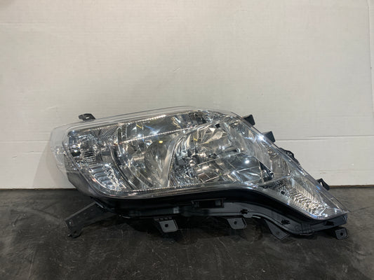 TOYOTA LANDCRUISER PRADO 150 GDJ150W RHS RIGHT HALOGEN HEADLIGHT 2014-2017