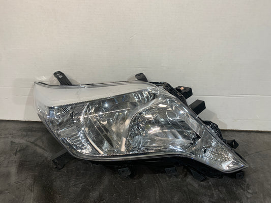 TOYOTA LANDCRUISER PRADO 150 GDJ150W RHS RIGHT HALOGEN HEADLIGHT 2014-2017