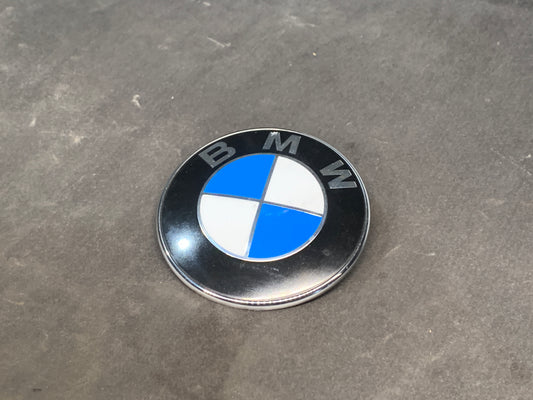 BMW 1 2 3 4 5 6 7 X SERIES 82MM BONNET BADGE 8132375