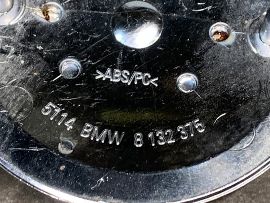 BMW 1 2 3 4 5 6 7 X SERIES 82MM BONNET BADGE 8132375