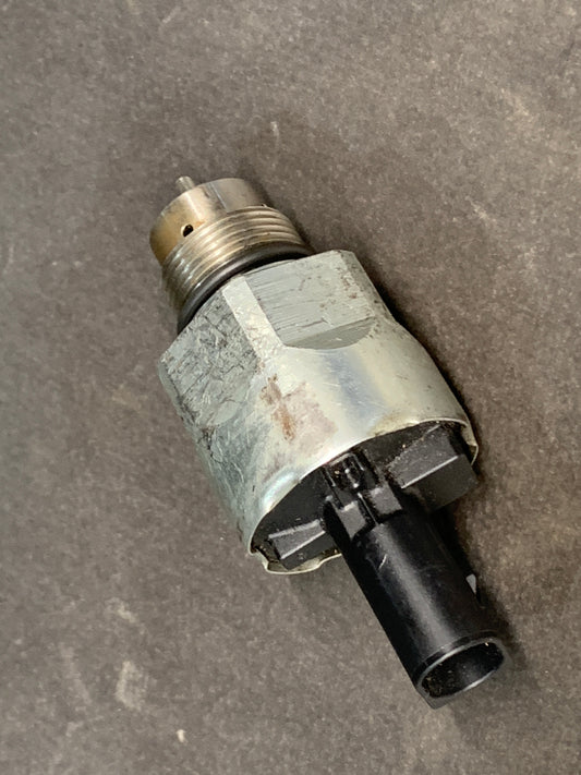 VOLKSWAGEN FUEL PRESSURE CONTROL VALVE 1.6TDI 5WS40730AT