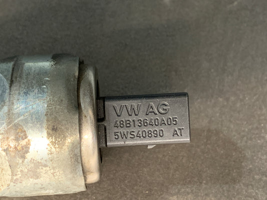 VOLKSWAGEN FUEL PRESSURE CONTROL VALVE 1.6TDI 5WS40890AT