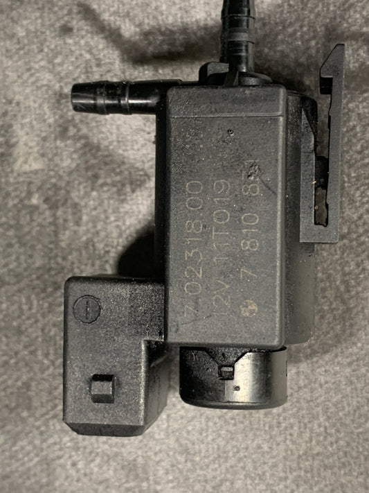 BMW EGR CONTROL VALVE 702318