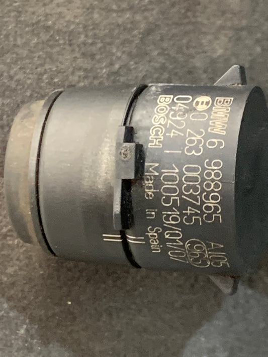 BMW 1 3 X SERIES E82 E87 E90 REVERSE FRONT REAR PARKING SENSOR 6988965