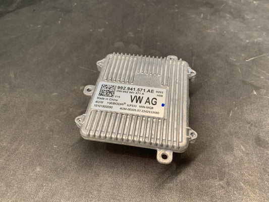 VW AUDI SKODA LED HEADLIGHT BALLAST 992941571AE