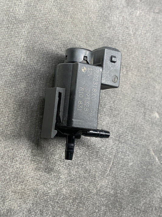 BMW 1 3 5 SERIES ELECTRIC EXHAUST SOLENOID VALVE 7810831