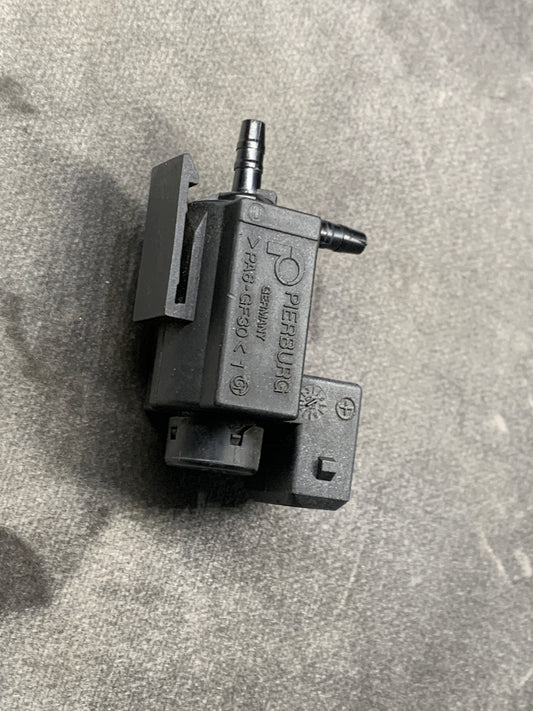 BMW 1 3 5 SERIES ELECTRIC EXHAUST SOLENOID VALVE 7810831