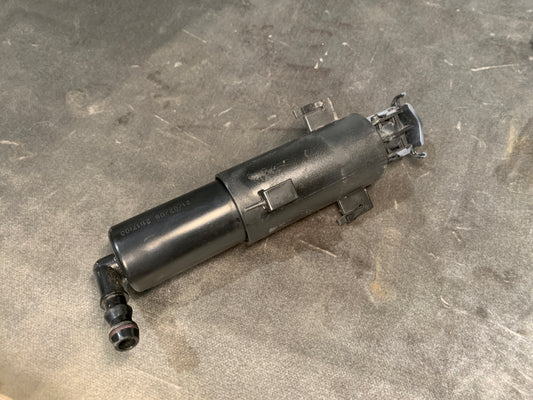 BMW 3 SERIES HEADLIGHT WASHER JET 77179311