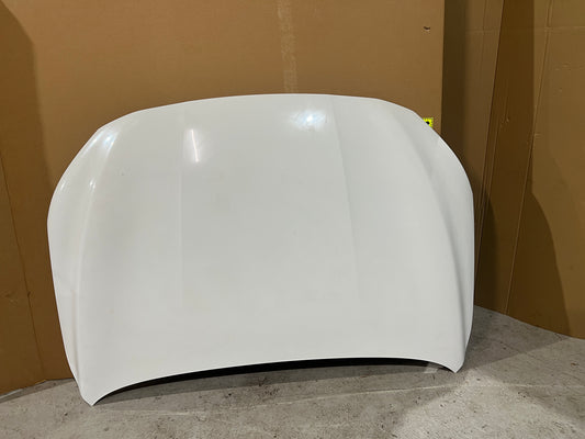 MG HS BONNET HOOD WHITE 2019-2025