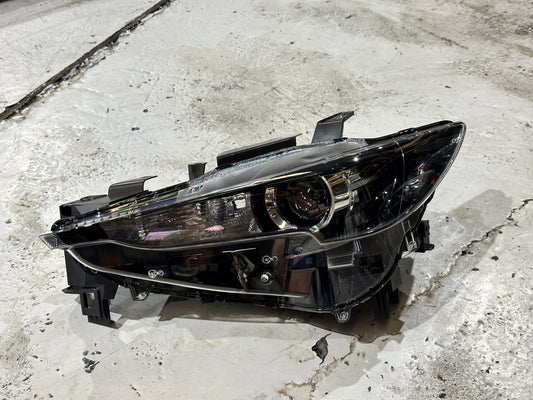 Mazda CX-5 KF 2017-2022 LED LHS Left Headlight K12451040
