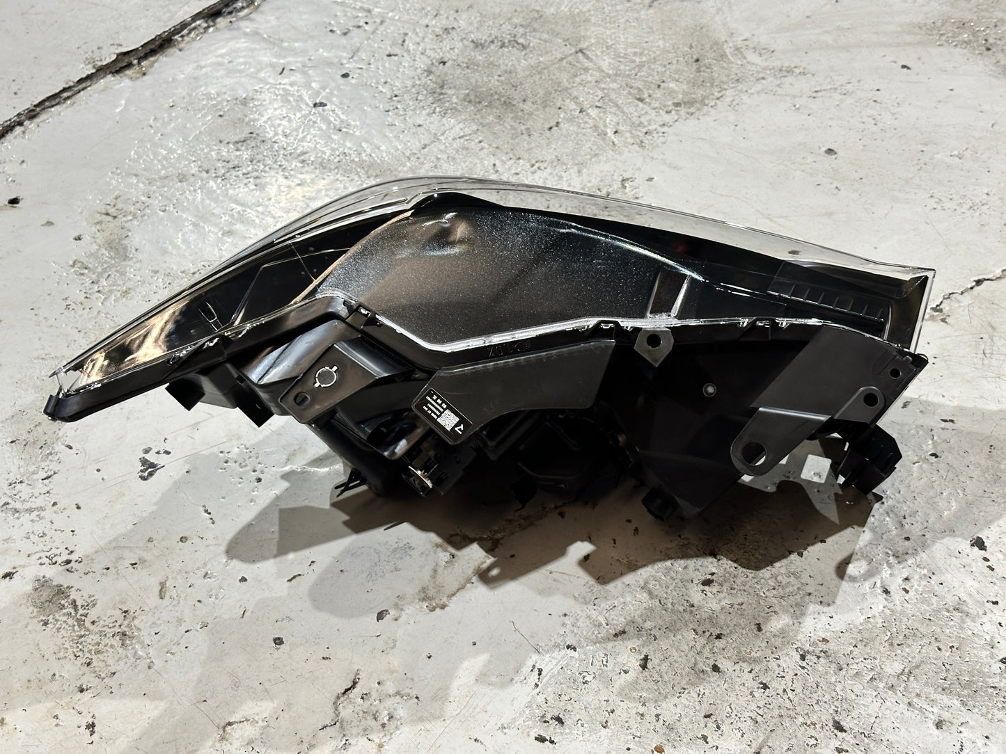 Mazda CX-5 KF 2017-2022 LED LHS Left Headlight K12451040