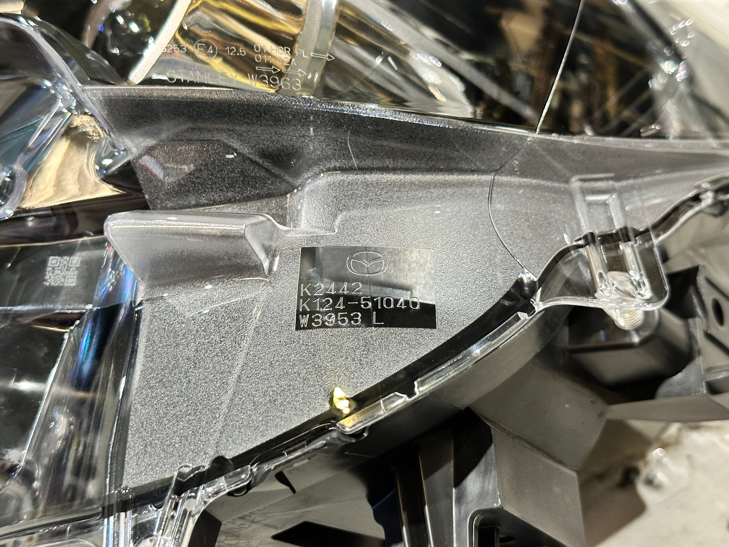 Mazda CX-5 KF 2017-2022 LED LHS Left Headlight K12451040