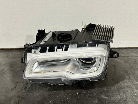 ROLLS ROYCE GHOST WRAITH LHS LEFT LED XENON SERIES 2 HEADLIGHT 7351787