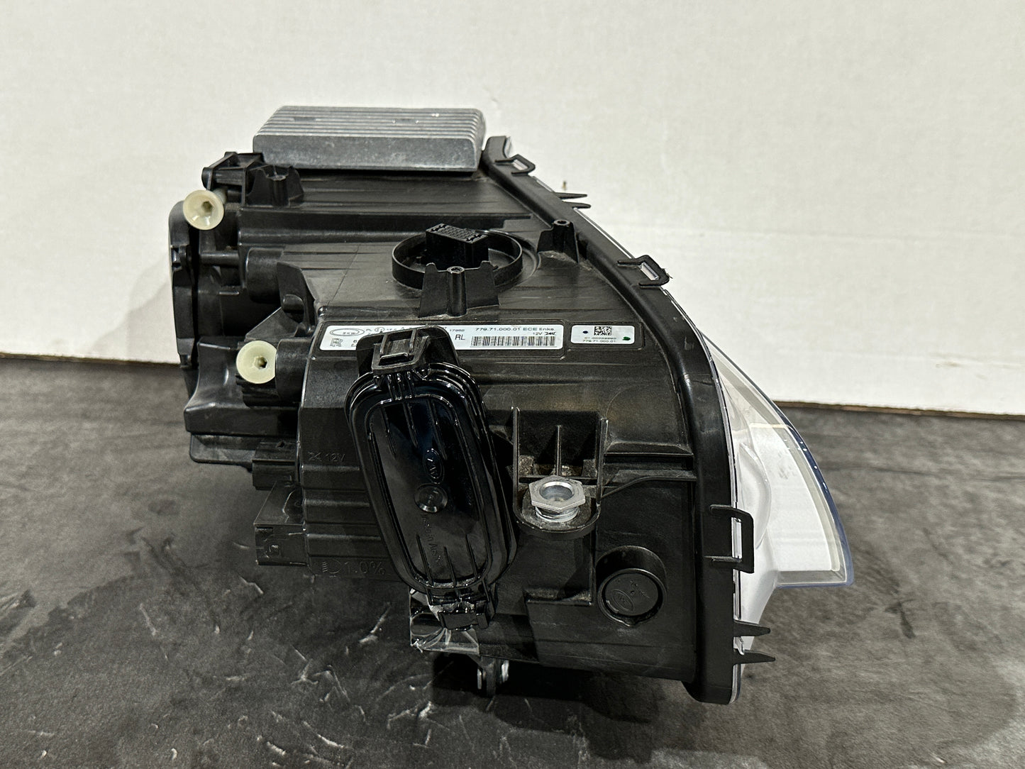 ROLLS ROYCE GHOST WRAITH LHS LEFT LED XENON SERIES 2 HEADLIGHT 7351787