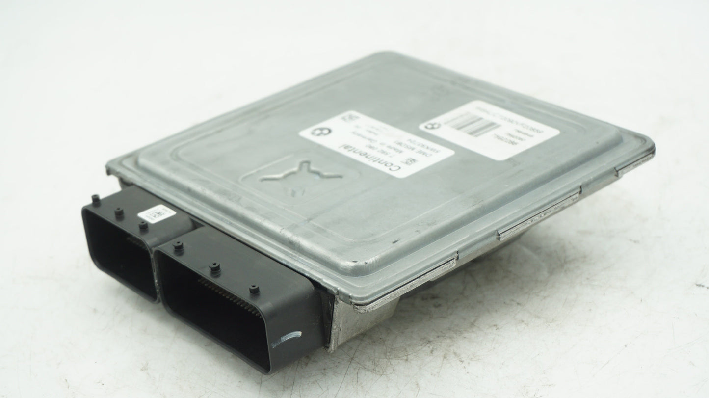 BMW 1 3 X SERIES N54 MSD81 DME ECU