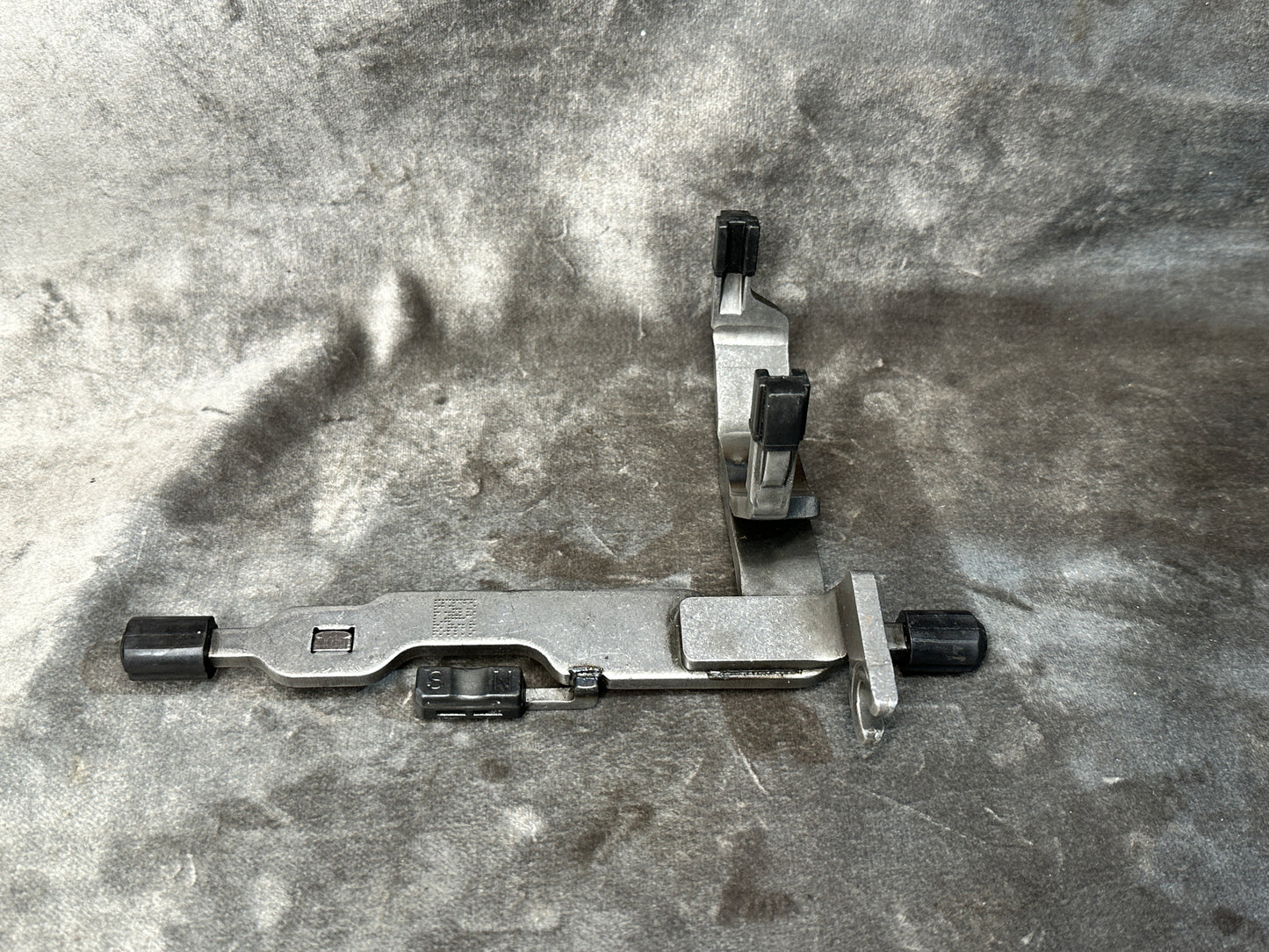 DQ200 0AM SHIFT FORK SET X4 - 0AM311549C 0AM311562C 0AM311559C 0AM311570C VW AUDI SKODA SEAT