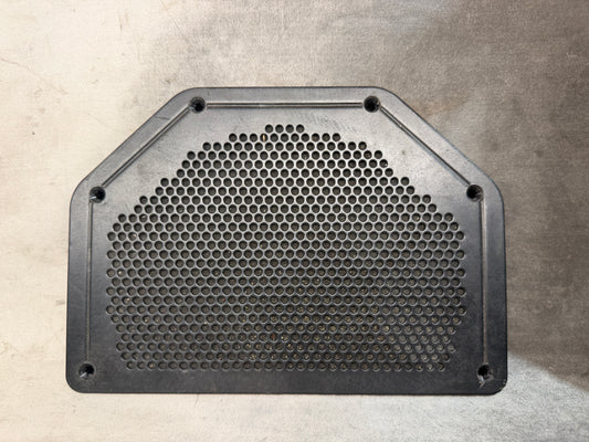 BMW 1 SERIES E81 E82 E87 E88 X1 E84 CENTRE SUBWOOFER SPEAKER GRILLE COVER 65136925328