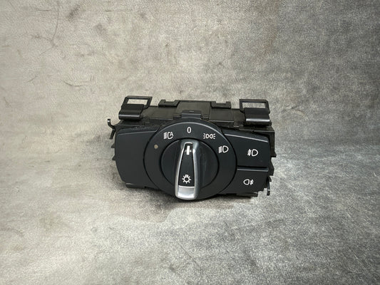BMW 1 SERIES E82 E88 3 SERIES E90 E91 LCI X1 E84 HEADLIGHT SWITCH 61319169404