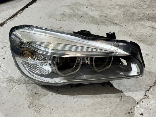 BMW 2 SERIES F46 F46 RHS RIGHT LED Headlight 63117391404