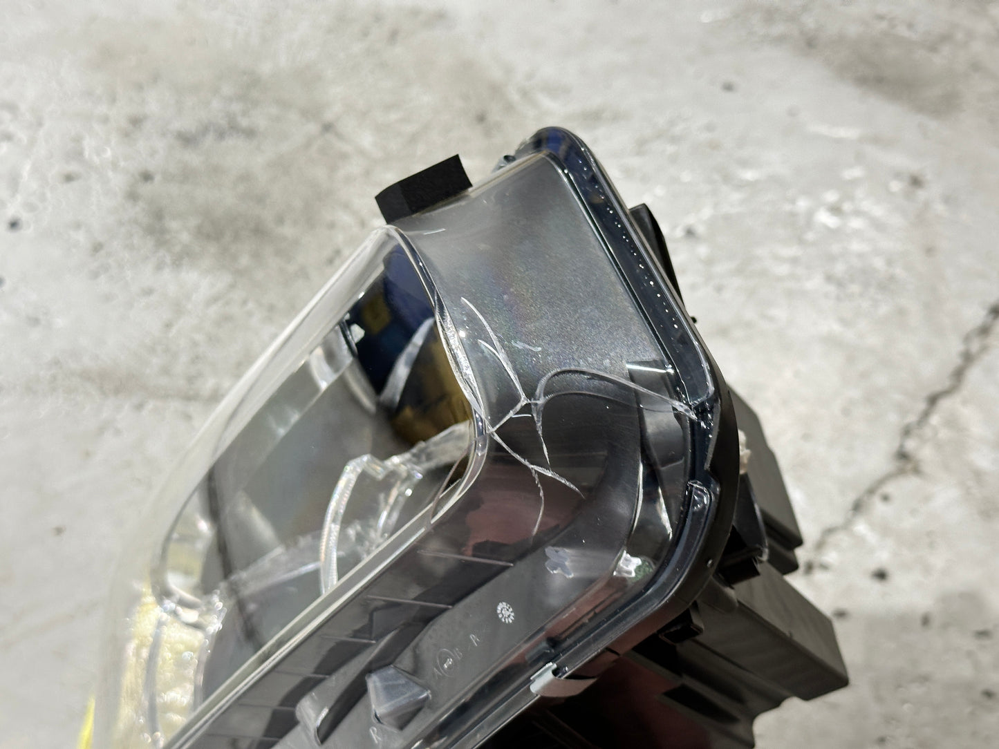 BMW 2 SERIES F46 F46 RHS RIGHT LED Headlight 63117391404