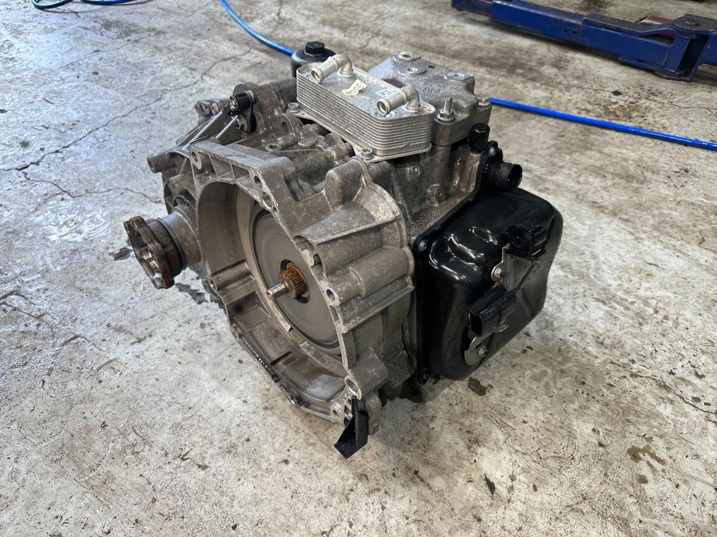 VOLKSWAGEN GOLF MK5 GTI AUTOMATIC DSG TRANSMISSION JPP CODE