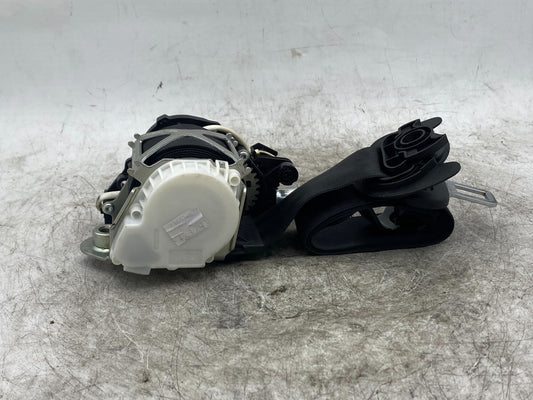 VOLKSWAGEN POLO 6R FRONT LEFT PASSENGER SEAT BELT W/ STALK 6R4 857 705 B