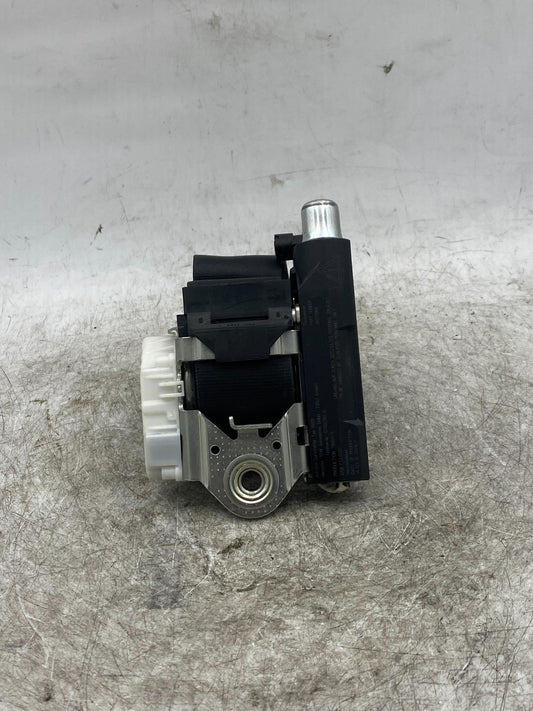 VOLKSWAGEN POLO 6R FRONT LEFT PASSENGER SEAT BELT W/ STALK 6R4 857 705 B