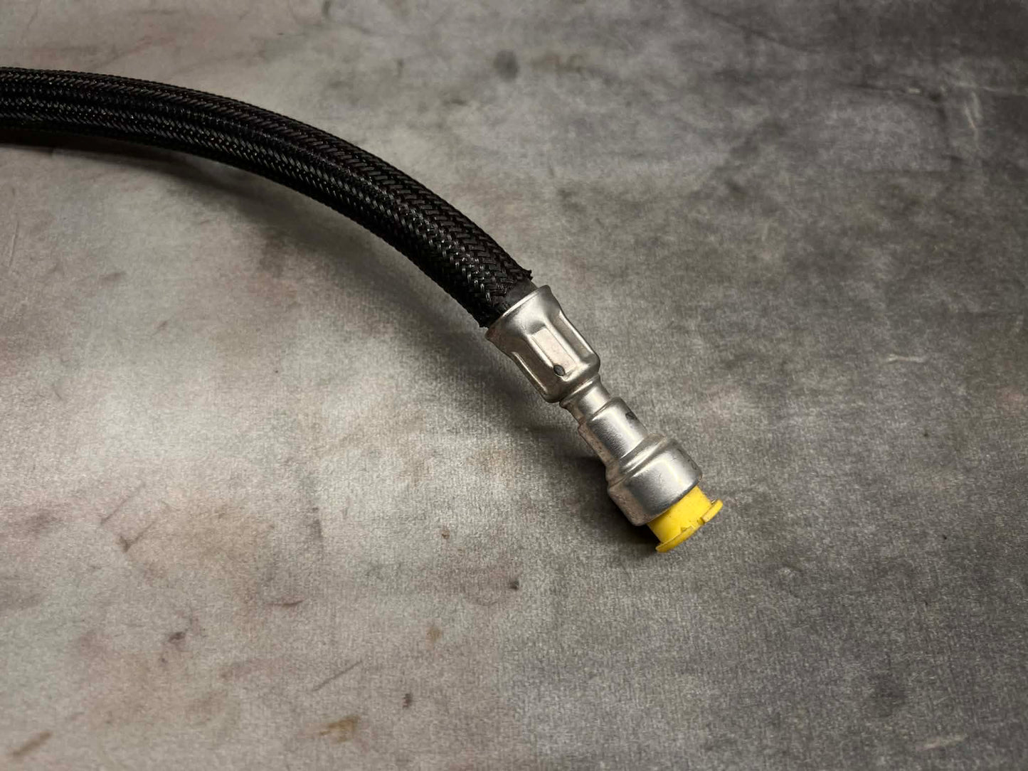 BMW F20 125i N20 Fuel Line - Engine to Body