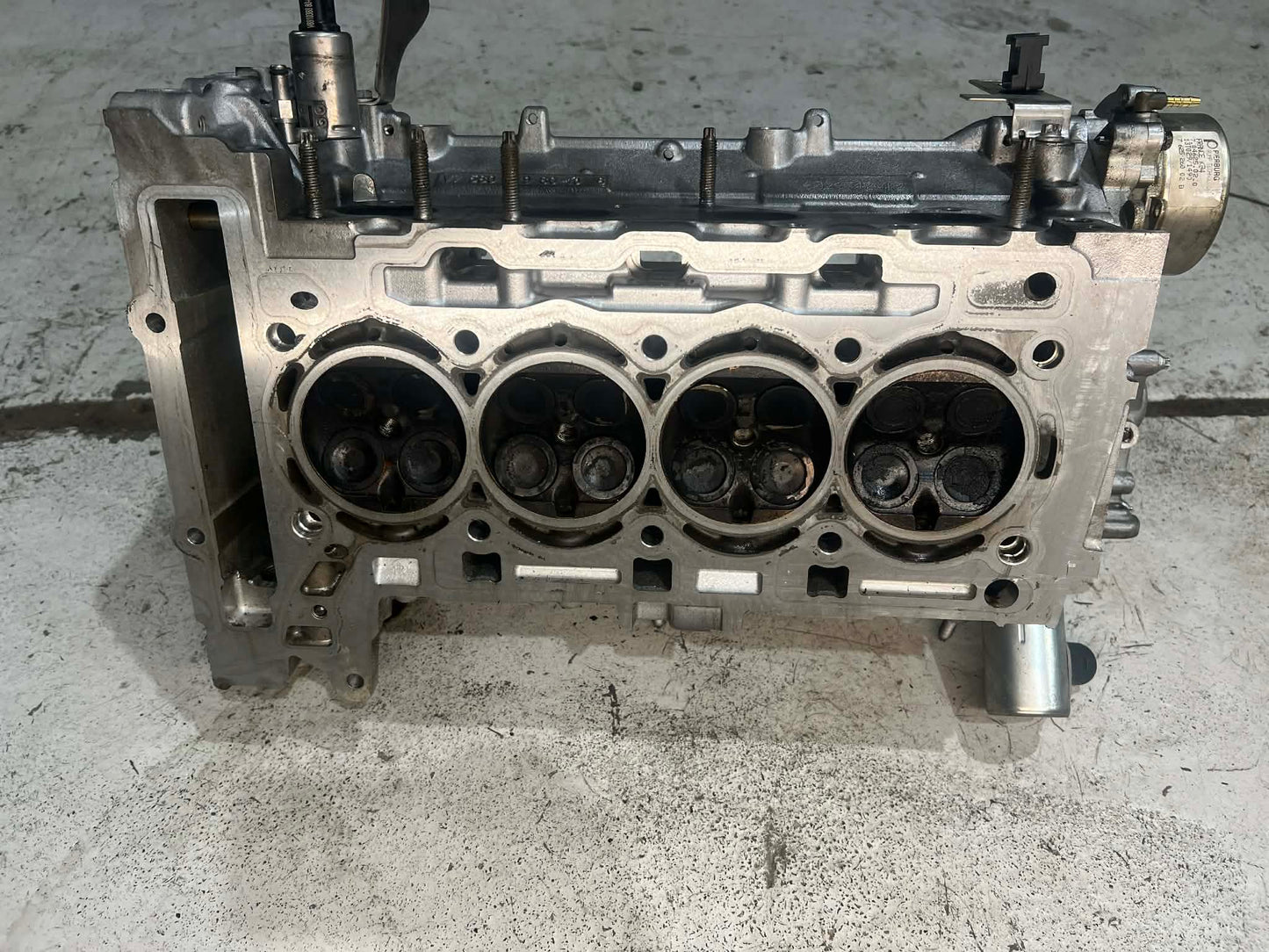 BMW 1 3 SERIES N13 CYLINDER HEAD 11122470429 - LRI Autoparts