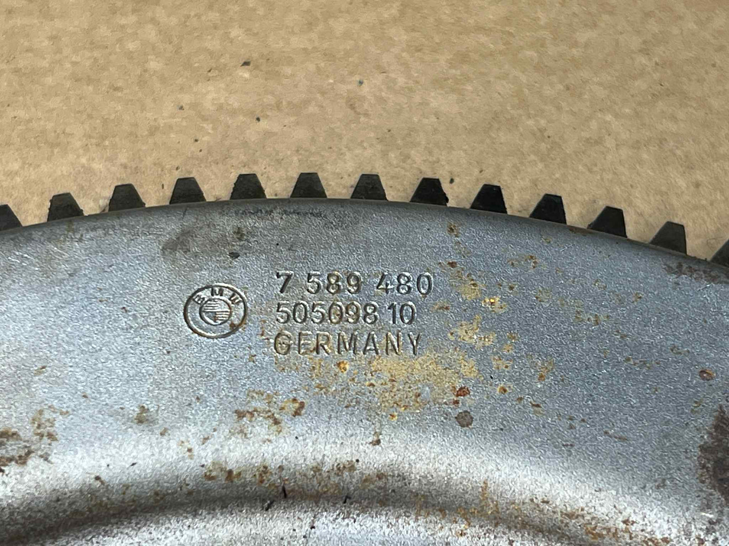 BMW 1 2 3 4 5 6 7 X SERIES N54 N55 AUTOMATIC FLYWHEEL 6 BOLT 8604045