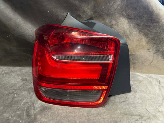 BMW 1 SERIES F20 2011-2015 REAR LEFT TAIL LIGHT 7297019