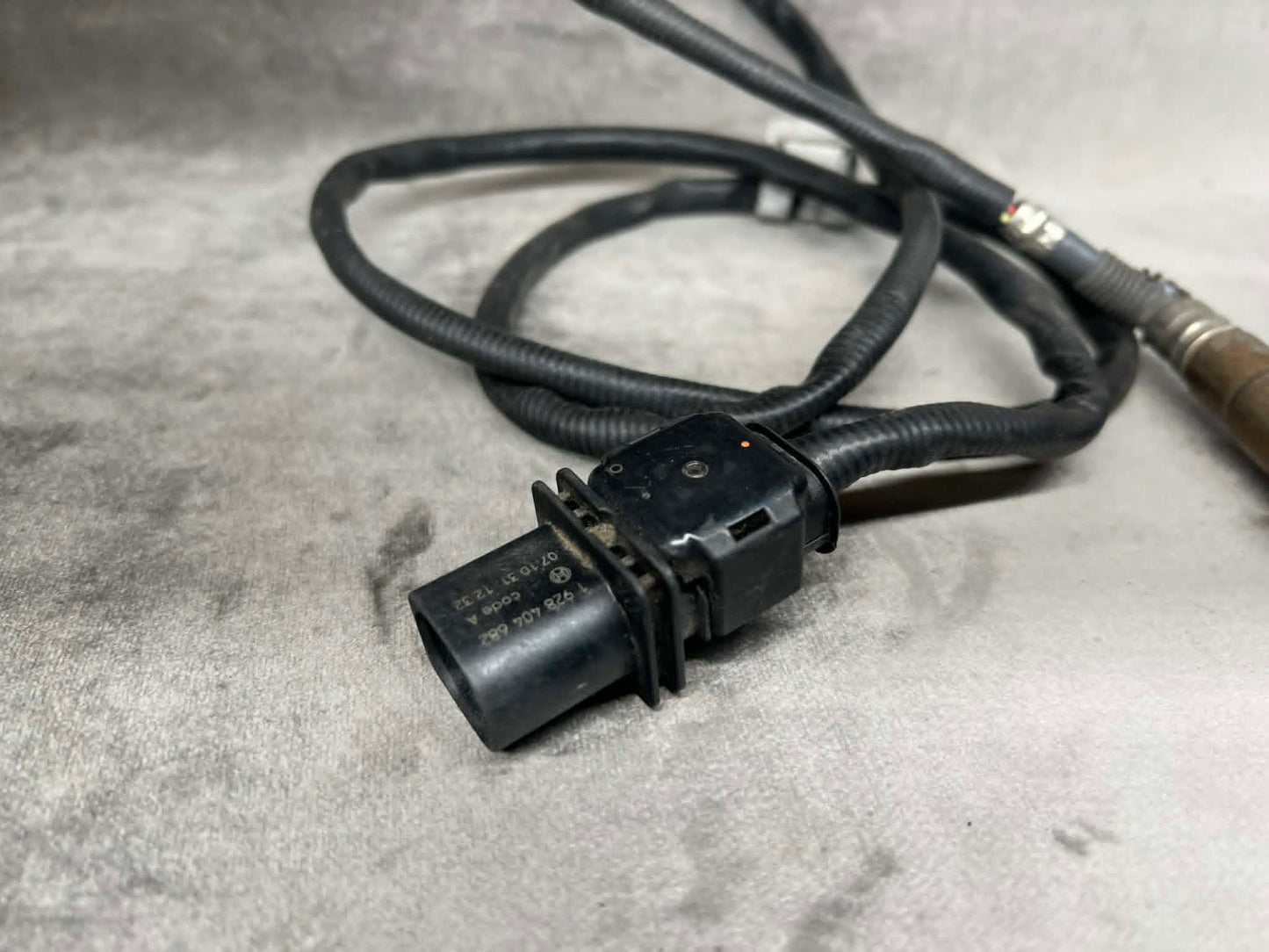 BMW 1 3 5 X1 SERIES N52N N54 PRE CATALYTIC OXYGEN BANK 1 02 SENSOR 7558055