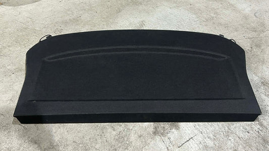 BMW 1 SERIES F20 F21 REAR PARCEL SHELF BLACK 2010-2019 7271849
