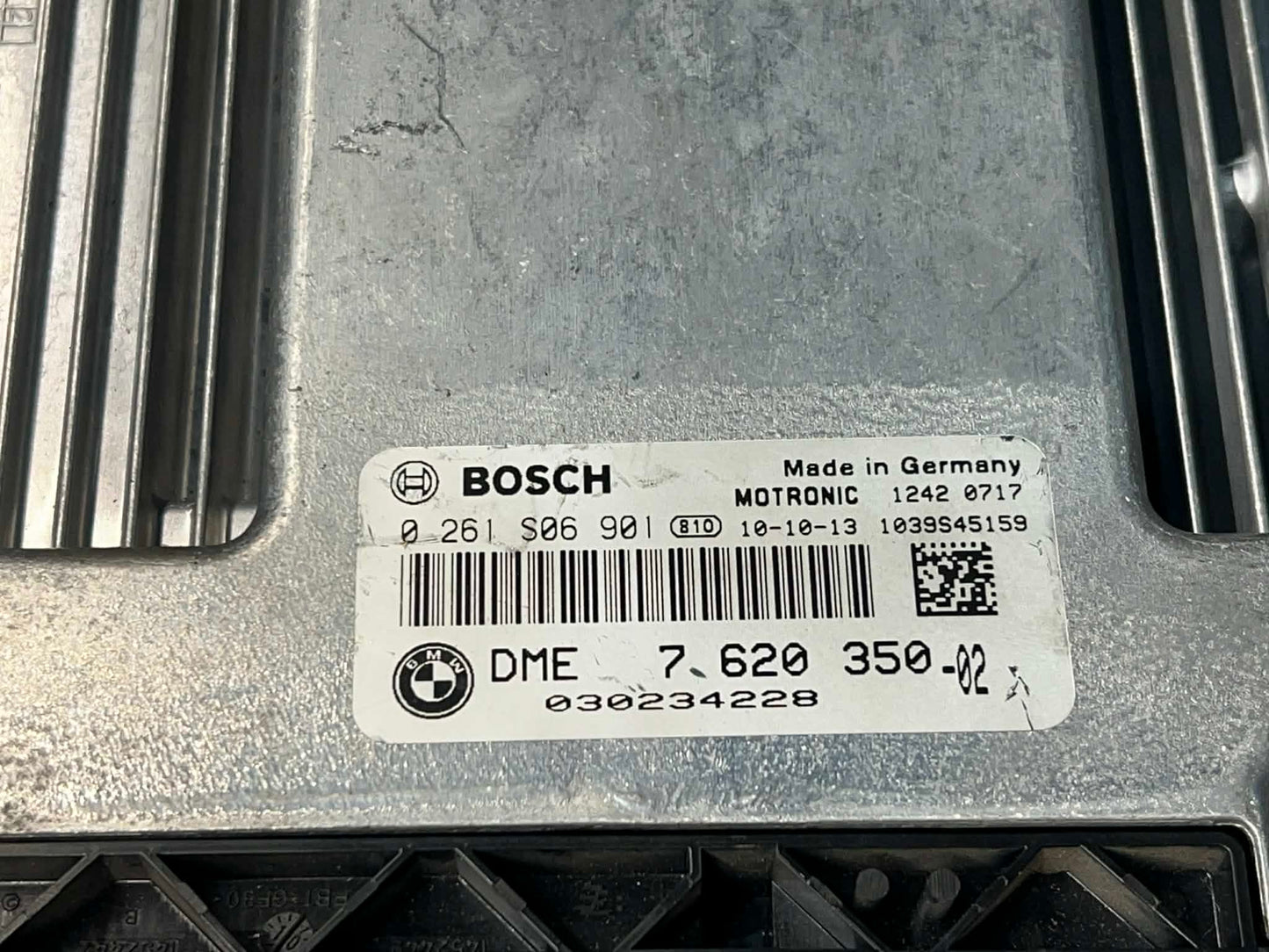 BMW N46N MEV17.2.1 ECU DME ECU PLUG AND PLAY 120i 320i